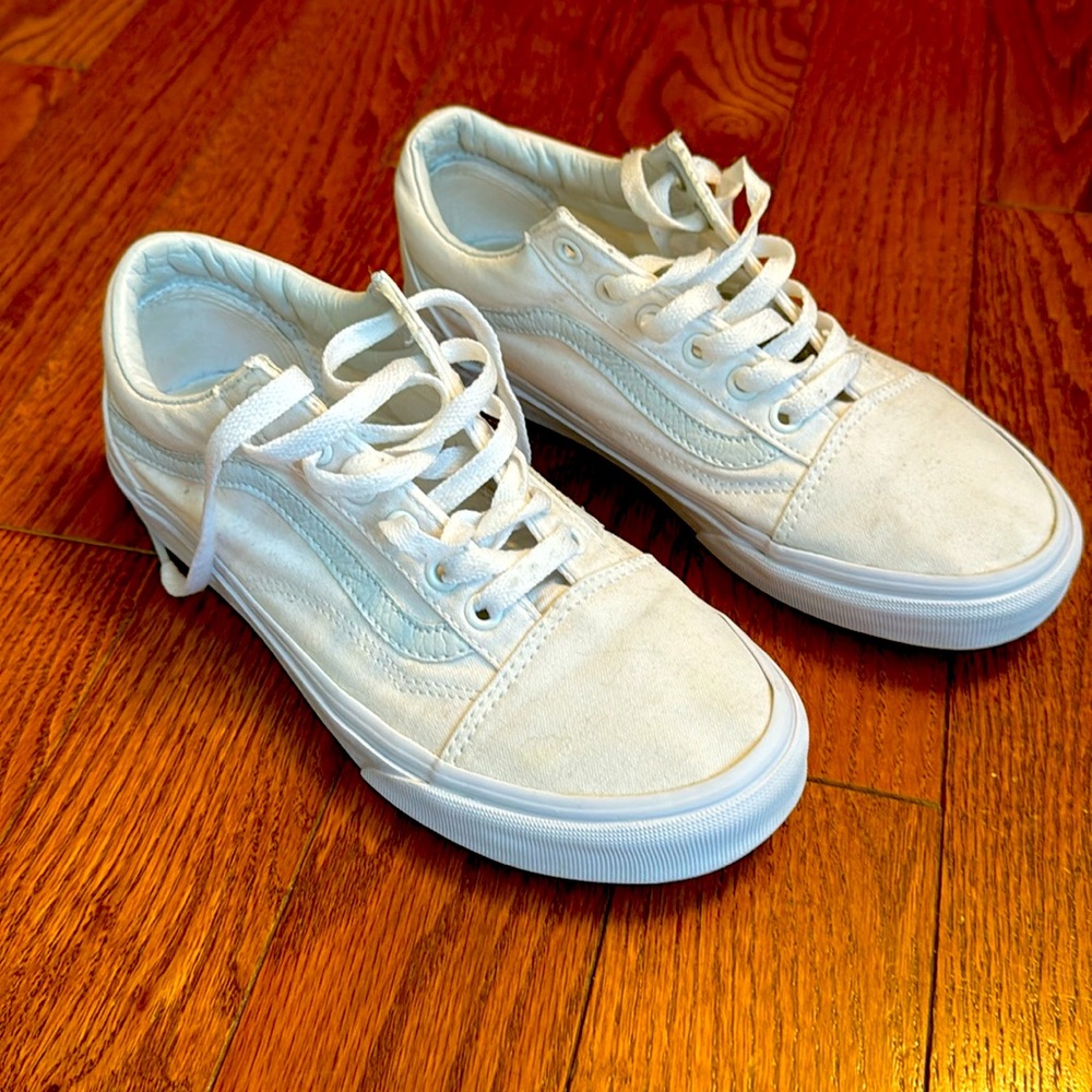 White Vans